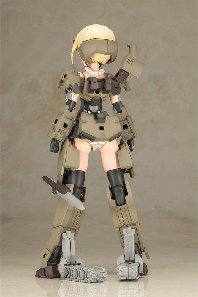 Frame Arms Girl Grande Scale Plastic Model Kit Gourai 25 cm - Smalltinytoystore