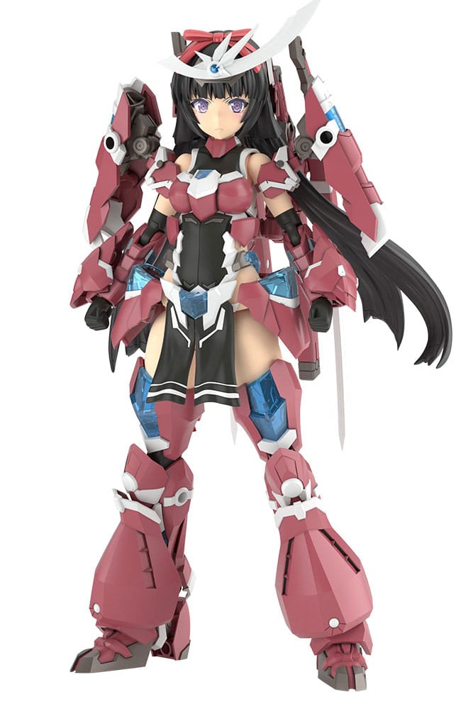 Frame Arms Girl Grande Scale Plastic Model Kit Magatsuki 25 cm - Smalltinytoystore