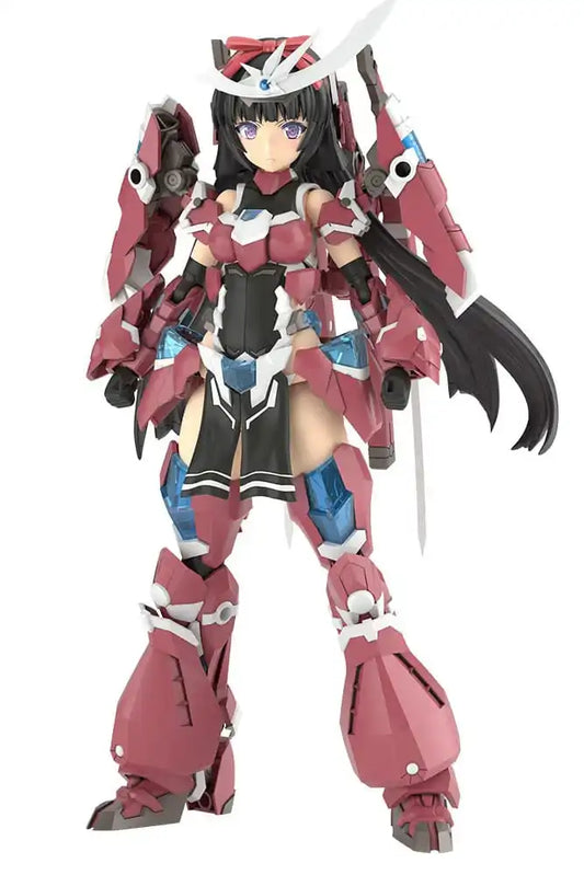Frame Arms Girl Grande Scale Plastic Model Kit Magatsuki 25 cm - Smalltinytoystore