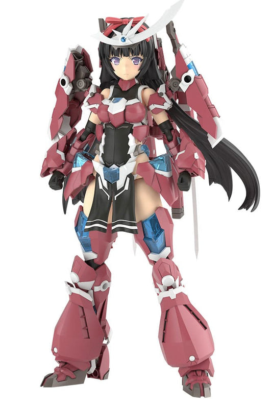 Frame Arms Girl Grande Scale Plastic Model Kit Magatsuki 25 cm - Smalltinytoystore