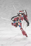 Frame Arms Girl Grande Scale Plastic Model Kit Magatsuki 25 cm - Smalltinytoystore