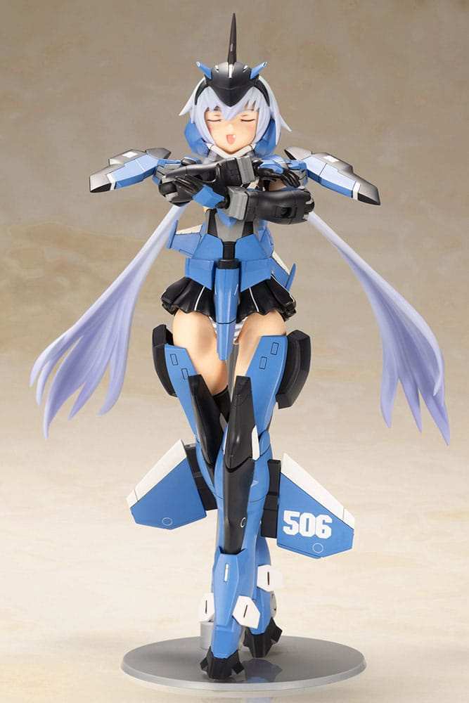 Frame Arms Girl Plastic Model Kit 1/6 P3 Stylet 15 cm - Smalltinytoystore