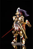 Frame Arms Girl Plastic Model Kit Durga Gold Ritter 17 cm - Smalltinytoystore