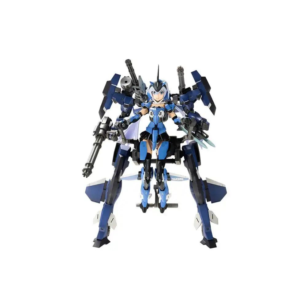Frame Arms Girl Plastic Model Kit Exosuit Unit Stylet XF-3 22 cm - Smalltinytoystore