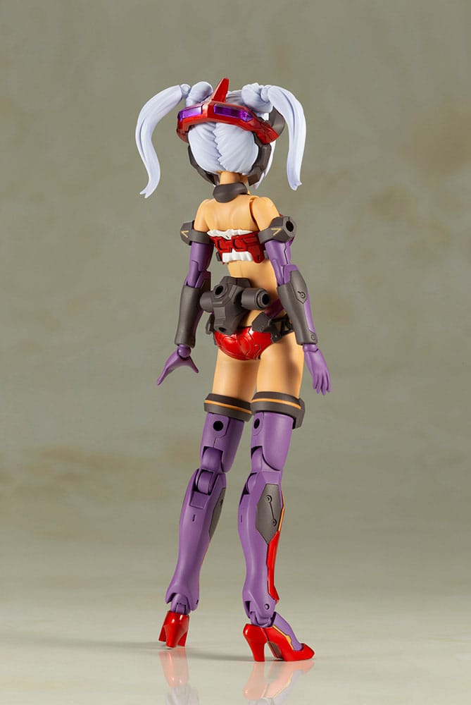 Frame Arms Girl Plastic Model Kit Hresvelgr = Rufus (Agito) 15 cm - Smalltinytoystore
