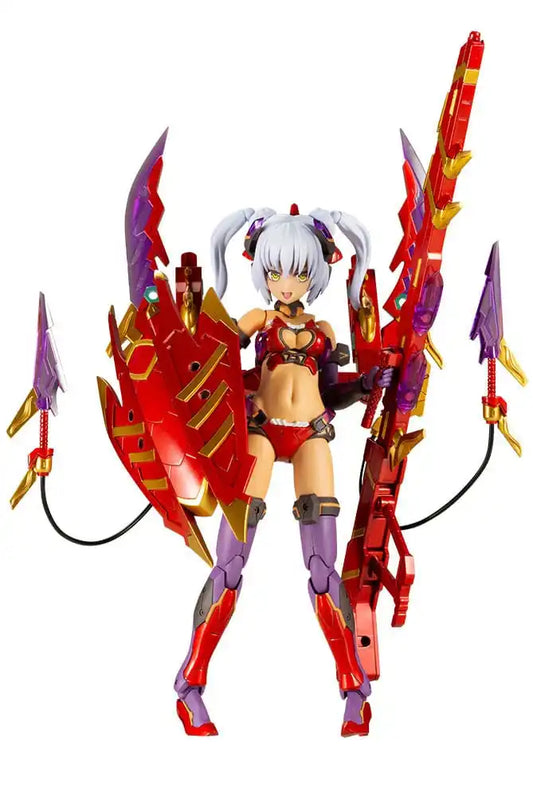 Frame Arms Girl Plastic Model Kit Hresvelgr = Rufus (Agito) 15 cm - Smalltinytoystore