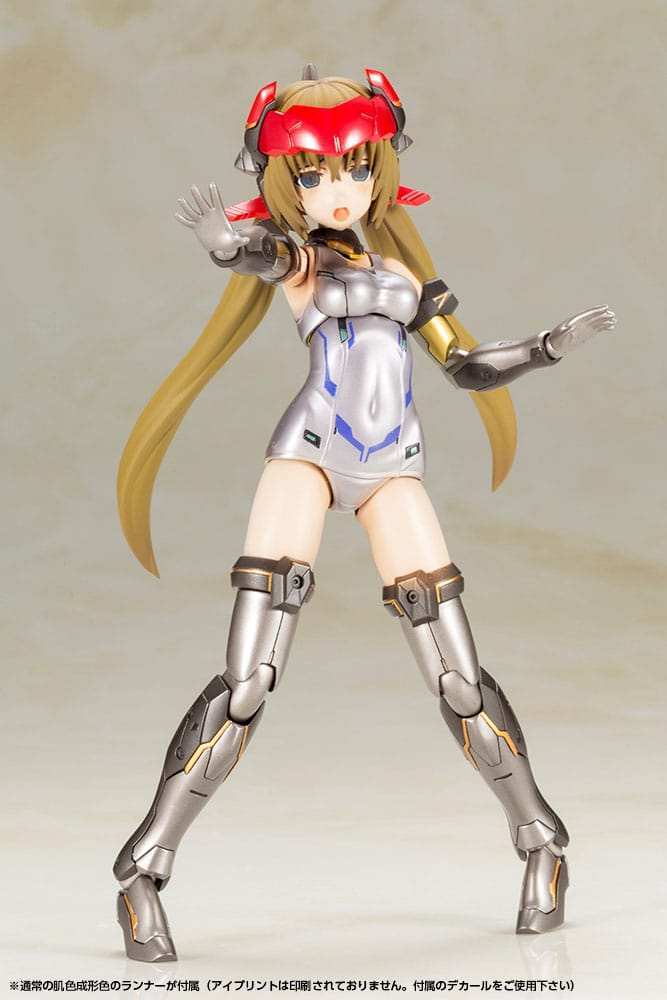 Frame Arms Girl Plastic Model Kit Hresvelgr=Invert 15 cm - Smalltinytoystore