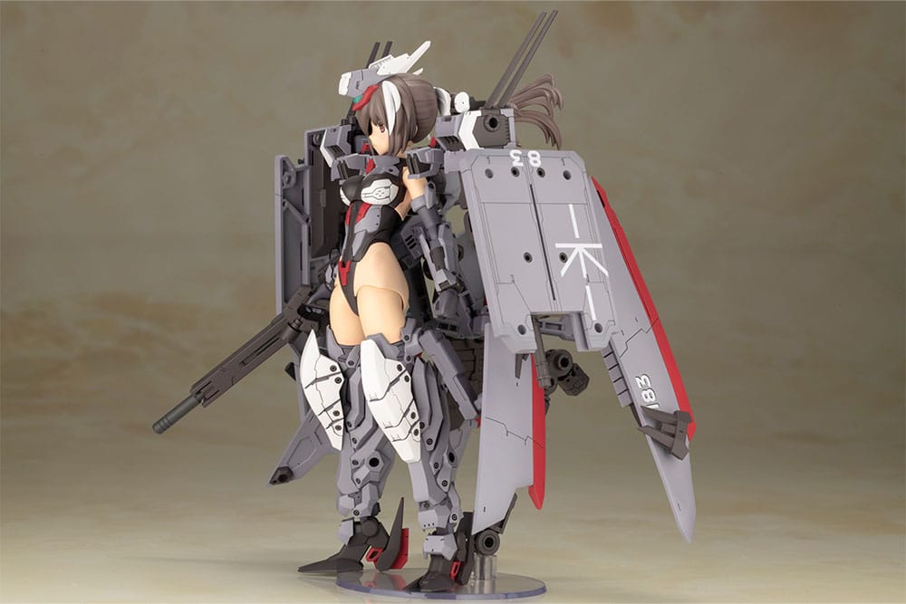 Frame Arms Girl Plastic Model Kit Izumo Destroyer Ver. 17 cm - Smalltinytoystore