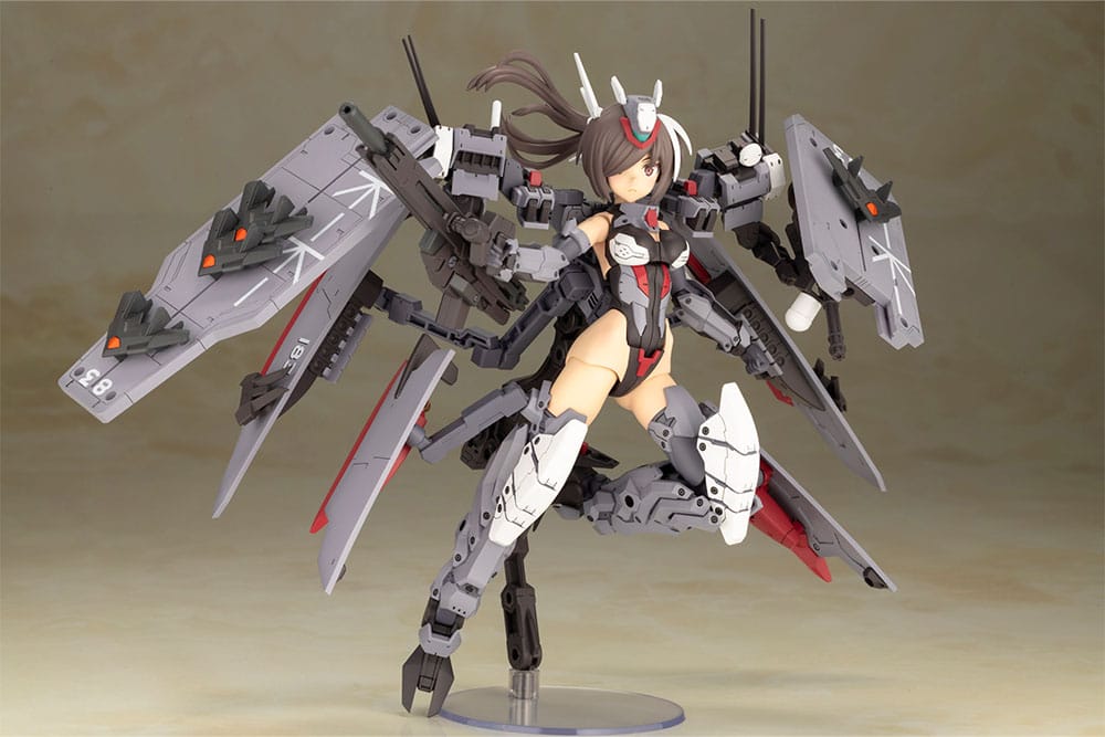 Frame Arms Girl Plastic Model Kit Izumo Destroyer Ver. 17 cm - Smalltinytoystore