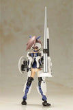 Frame Arms Girl Plastic Model Kit Jinrai Lancer Ver. 16 cm - Smalltinytoystore