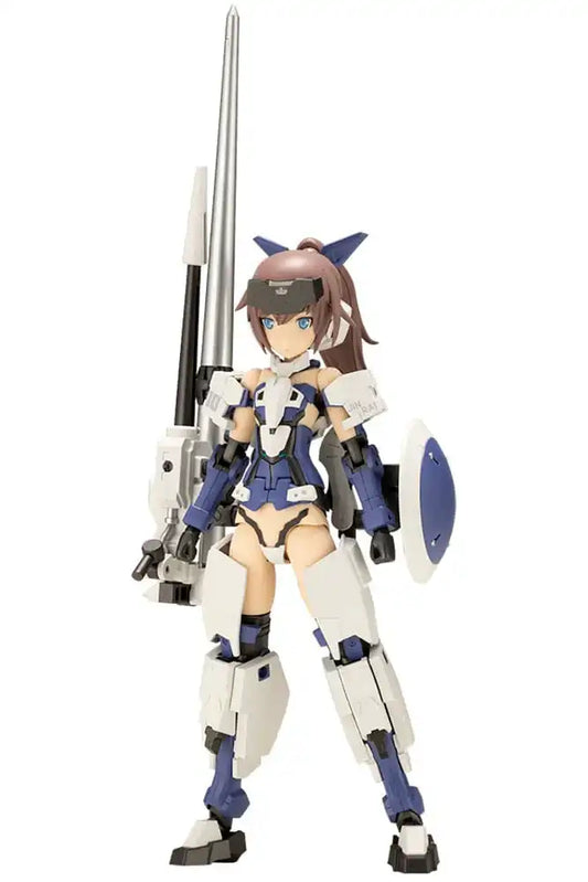 Frame Arms Girl Plastic Model Kit Jinrai Lancer Ver. 16 cm - Smalltinytoystore