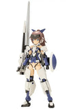 Frame Arms Girl Plastic Model Kit Jinrai Lancer Ver. 16 cm - Smalltinytoystore