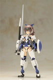 Frame Arms Girl Plastic Model Kit Jinrai Lancer Ver. 16 cm - Smalltinytoystore
