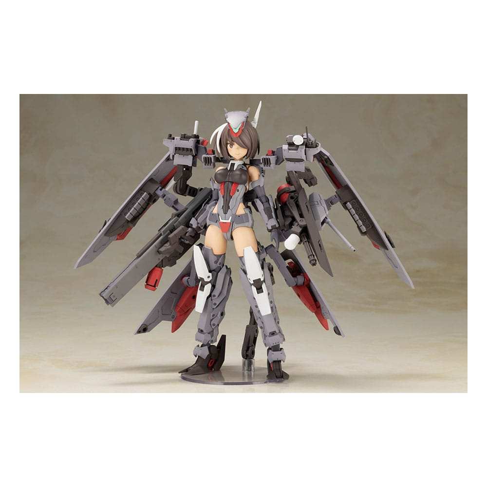 Frame Arms Girl Plastic Model Kit Kongo Destroyer Version II 16 cm - Smalltinytoystore