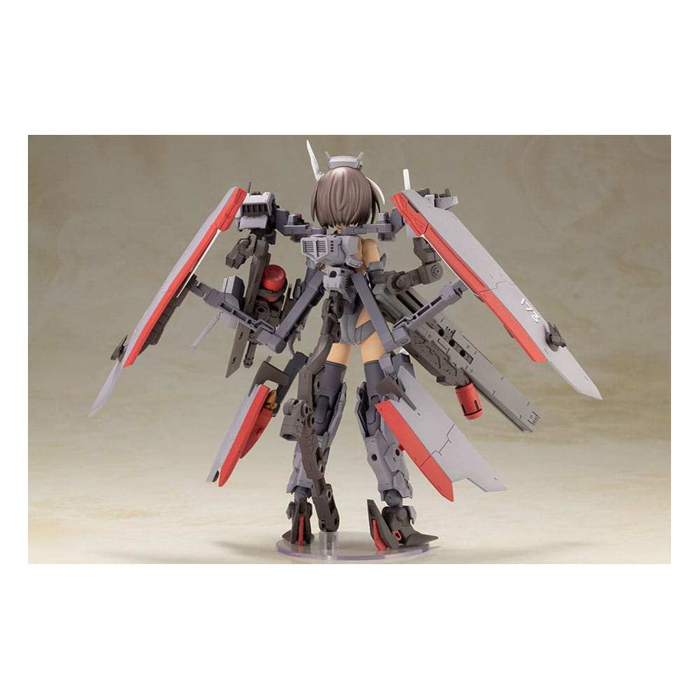 Frame Arms Girl Plastic Model Kit Kongo Destroyer Version II 16 cm - Smalltinytoystore