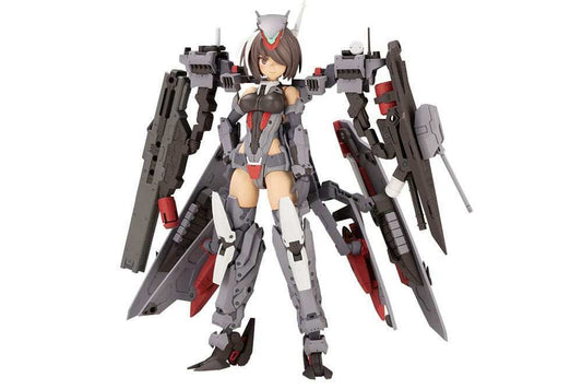 Frame Arms Girl Plastic Model Kit Kongo Destroyer Version II 16 cm - Smalltinytoystore