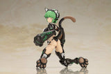 Frame Arms Girl Plastic Model Kit Magatsuki Cat Armor Ver. 16 cm - Smalltinytoystore