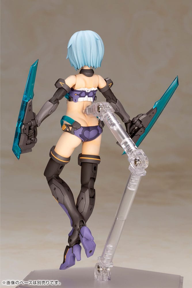 Frame Arms Girl Plastic Model Kit P3 Hresvelgr Bikini Armor Ver. 15 cm - Smalltinytoystore