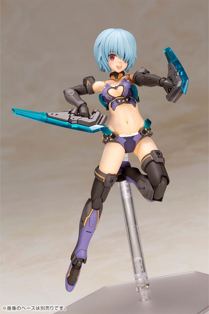 Frame Arms Girl Plastic Model Kit P3 Hresvelgr Bikini Armor Ver. 15 cm - Smalltinytoystore