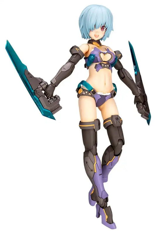 Frame Arms Girl Plastic Model Kit P3 Hresvelgr Bikini Armor Ver. 15 cm - Smalltinytoystore