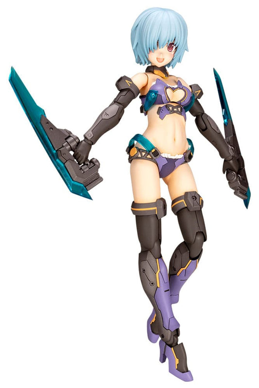 Frame Arms Girl Plastic Model Kit P3 Hresvelgr Bikini Armor Ver. 15 cm - Smalltinytoystore