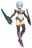 Frame Arms Girl Plastic Model Kit P3 Hresvelgr Bikini Armor Ver. 15 cm - Smalltinytoystore