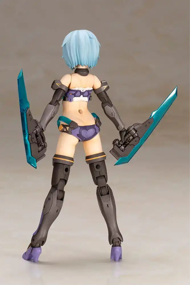 Frame Arms Girl Plastic Model Kit P3 Hresvelgr Bikini Armor Ver. 15 cm - Smalltinytoystore