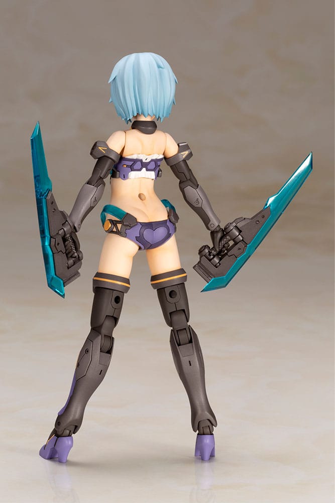 Frame Arms Girl Plastic Model Kit P3 Hresvelgr Bikini Armor Ver. 15 cm - Smalltinytoystore