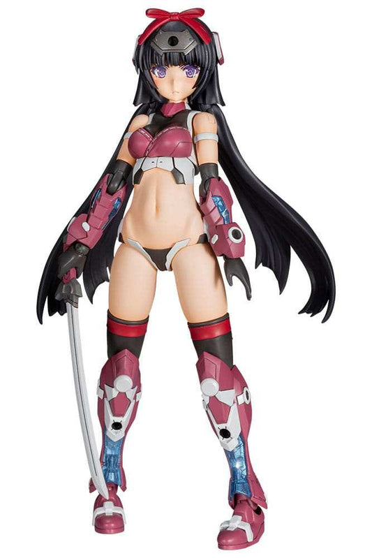 Frame Arms Girl Plastic Model Kit P3 Magatsuki Ninja Ver. 15 cm - Smalltinytoystore
