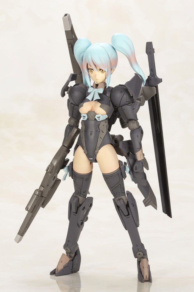 Frame Arms Girl Plastic Model Kit Shadow Tiger 16 cm - Smalltinytoystore