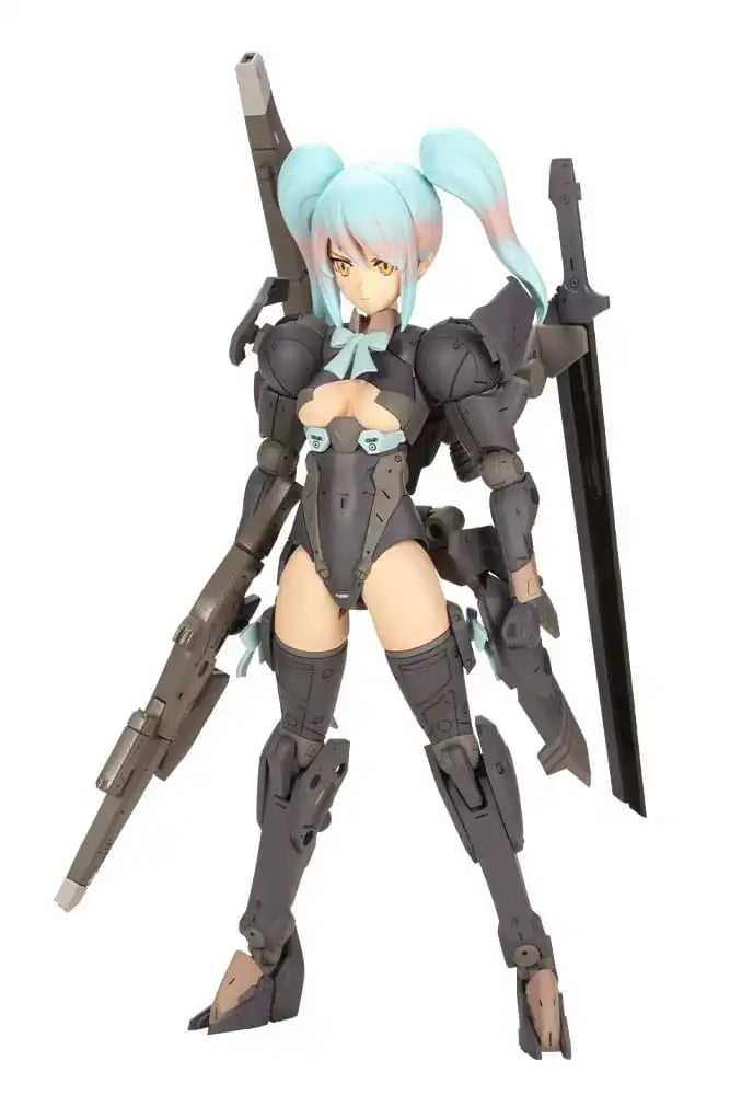 Frame Arms Girl Plastic Model Kit Shadow Tiger 16 cm - Smalltinytoystore
