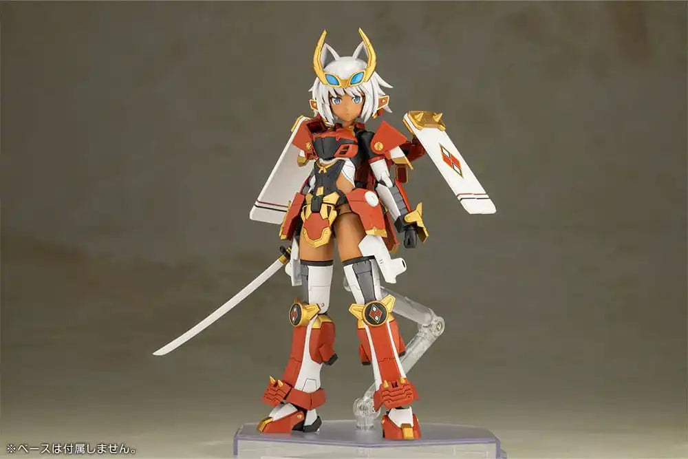 Frame Arms Girl Plastic Model Kit Shingen 16 cm - Smalltinytoystore