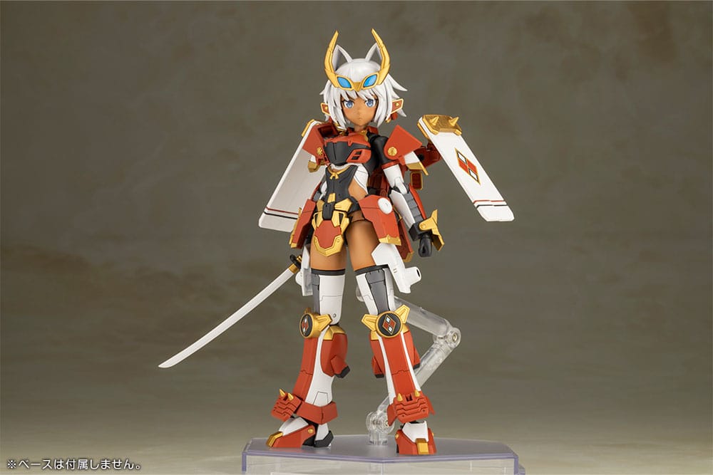 Frame Arms Girl Plastic Model Kit Shingen 16 cm - Smalltinytoystore