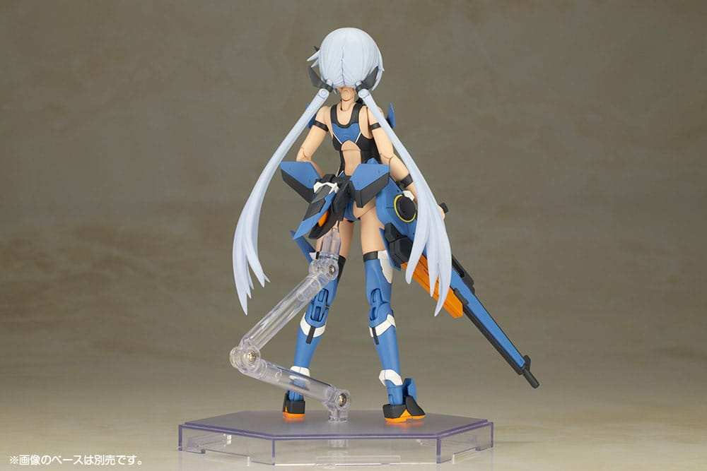 Frame Arms Girl Plastic Model Kit Stylet Swimsuit Ver. 16 cm - Smalltinytoystore