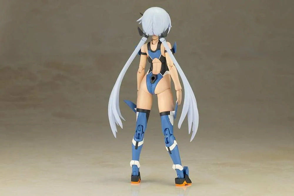 Frame Arms Girl Plastic Model Kit Stylet Swimsuit Ver. 16 cm - Smalltinytoystore