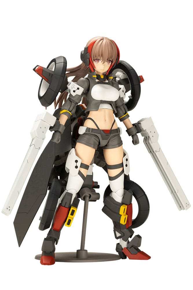 Frame Arms Girl Plastic Model Kit Wilber Nine 16 cm - Smalltinytoystore