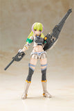 Frame Arms Girl Plastic Model Kit Wilber Nine Beryl Armor Custom 16 cm - Smalltinytoystore