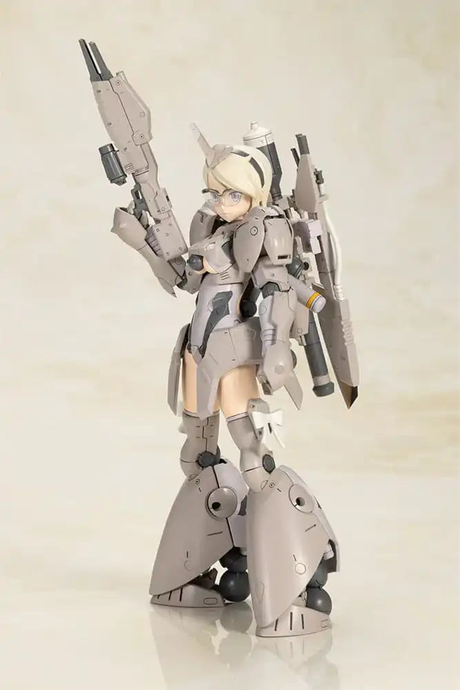 Frame Arms Girl Plastic Model Kit Zero Tortoise 17 cm - Smalltinytoystore