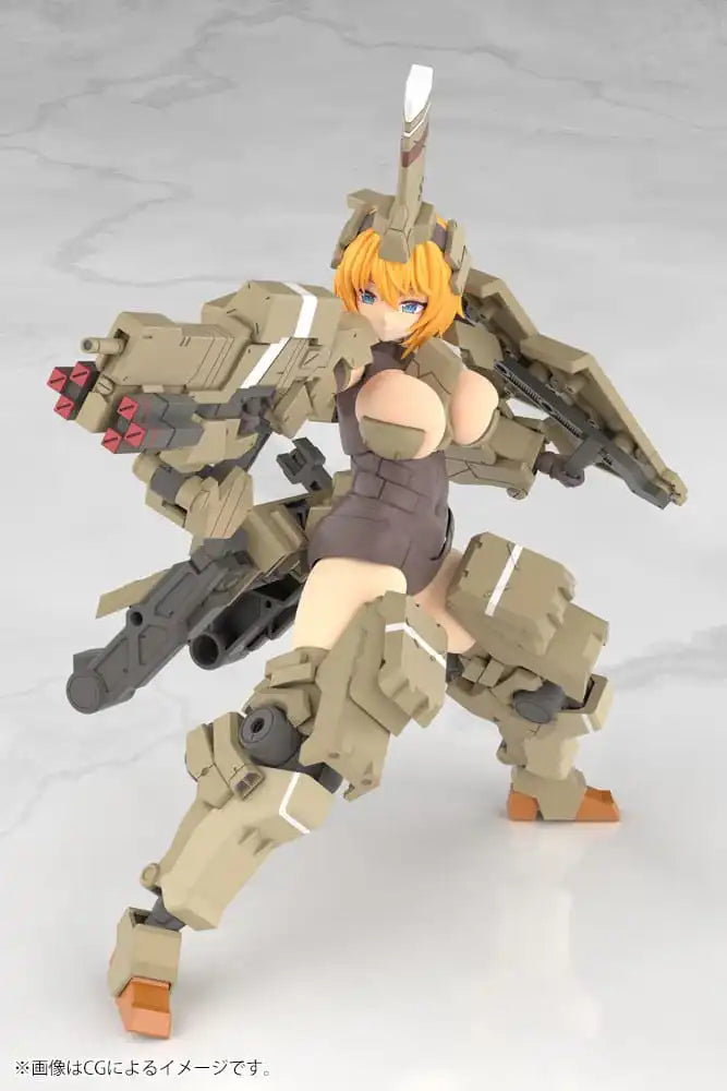 Frame Arms Girl PVC Plastic Modell Kit Kagutsuchi-Kou 20 cm - Smalltinytoystore