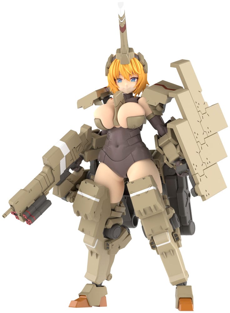 Frame Arms Girl PVC Plastic Modell Kit Kagutsuchi-Kou 20 cm - Smalltinytoystore