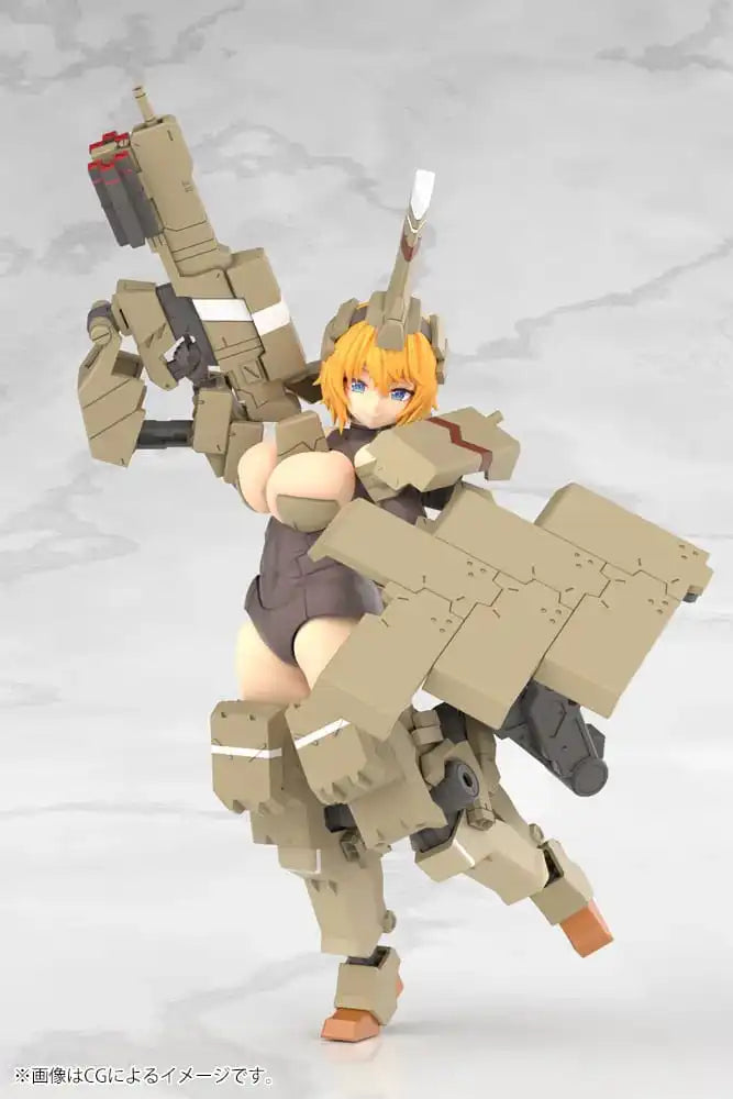 Frame Arms Girl PVC Plastic Modell Kit Kagutsuchi-Kou 20 cm - Smalltinytoystore