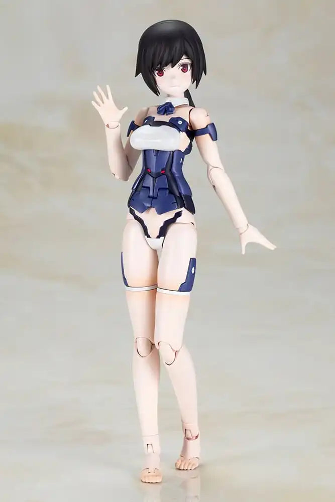 Frame Arms Girl PVC Plastic Modell Kit Laetitia Azurite Ver. 15 cm - Smalltinytoystore
