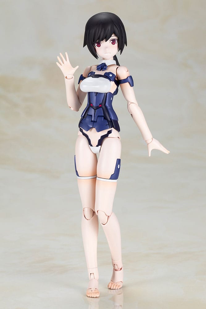 Frame Arms Girl PVC Plastic Modell Kit Laetitia Azurite Ver. 15 cm - Smalltinytoystore