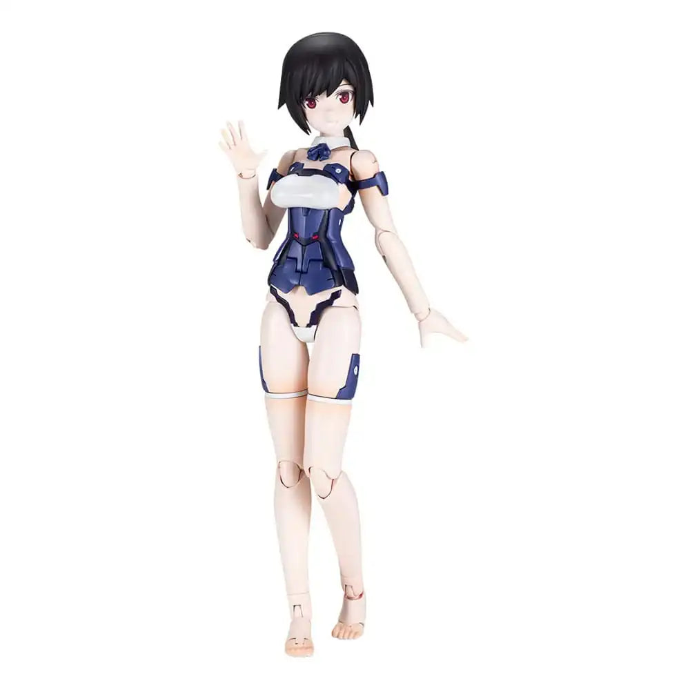 Frame Arms Girl PVC Plastic Modell Kit Laetitia Azurite Ver. 15 cm - Smalltinytoystore