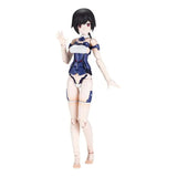 Frame Arms Girl PVC Plastic Modell Kit Laetitia Azurite Ver. 15 cm - Smalltinytoystore