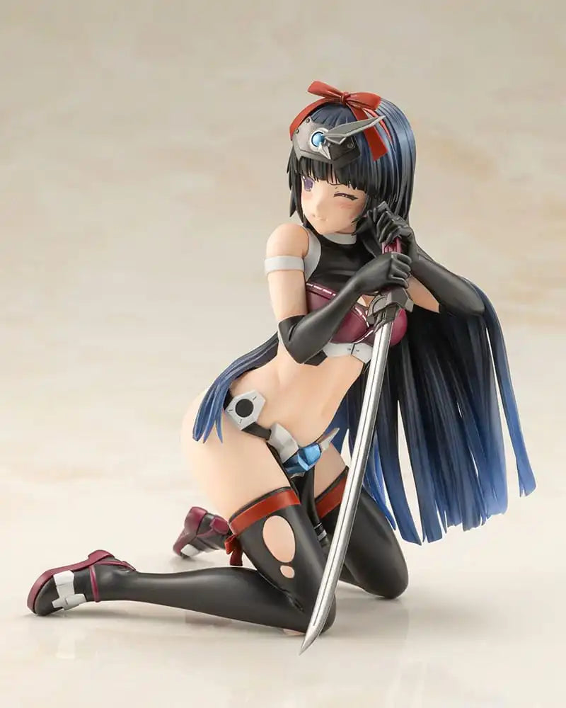 Frame Arms Girl PVC Statue Magatsuki 16 cm - Smalltinytoystore