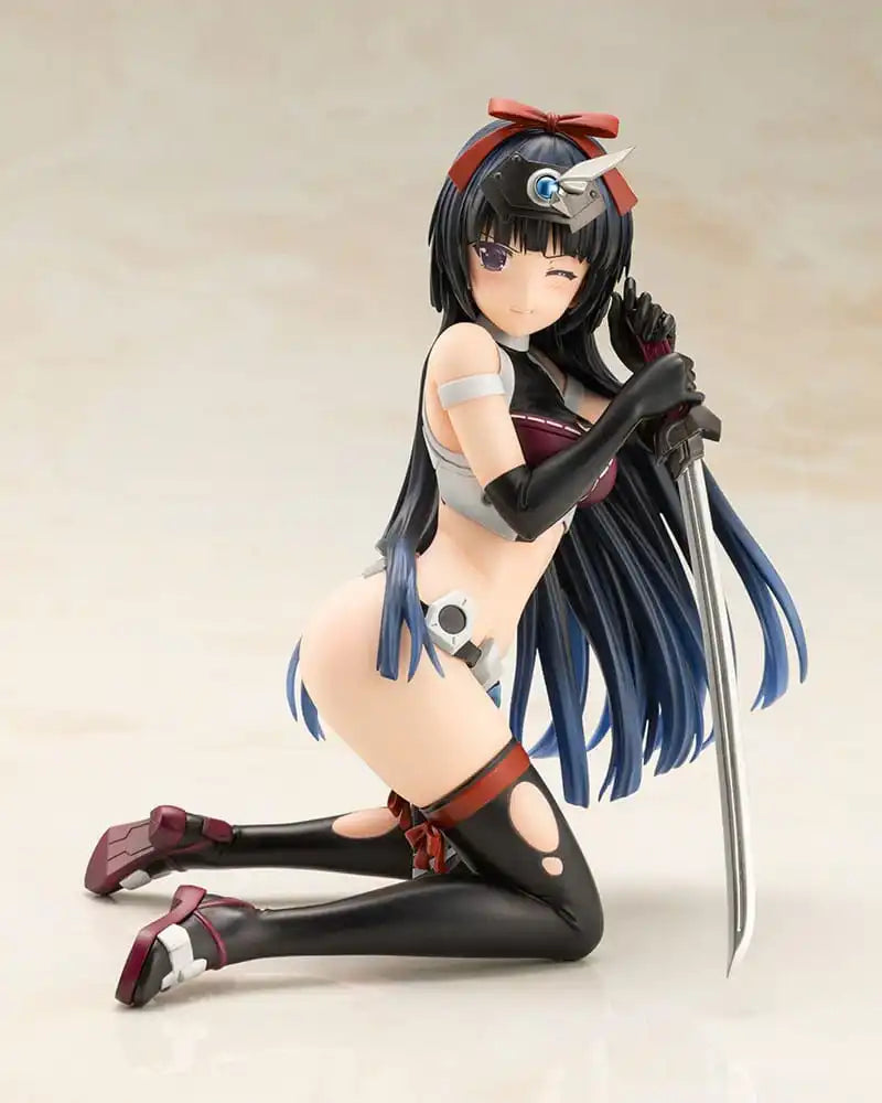Frame Arms Girl PVC Statue Magatsuki 16 cm - Smalltinytoystore