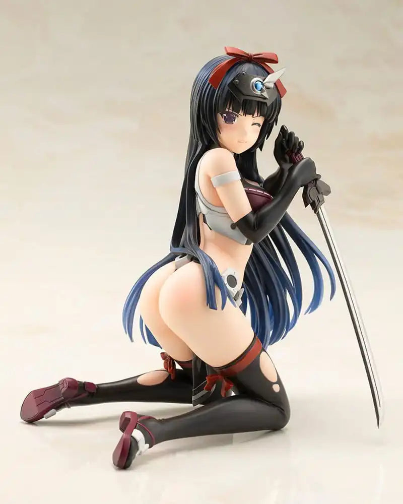 Frame Arms Girl PVC Statue Magatsuki 16 cm - Smalltinytoystore