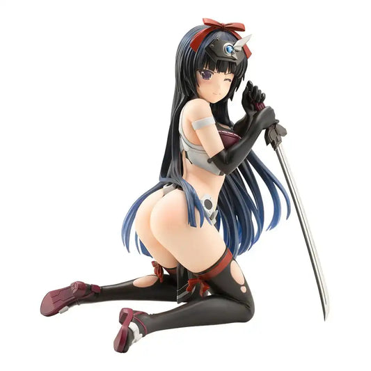 Frame Arms Girl PVC Statue Magatsuki 16 cm - Smalltinytoystore