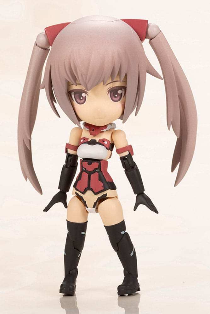 Frame Arms Girl Qpmini Plastic Model Kit Innocentia 7 cm - Smalltinytoystore